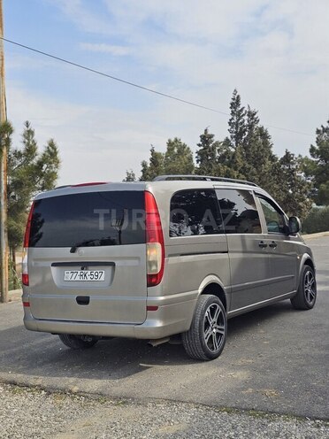 Mercedes Vito 2009, 381,525 km - 2.2 l - Bakı