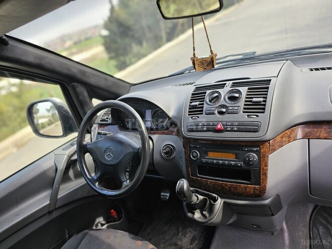Mercedes Vito 2009, 381,525 km - 2.2 l - Bakı