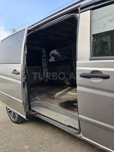 Mercedes Vito 2009, 381,525 km - 2.2 l - Bakı