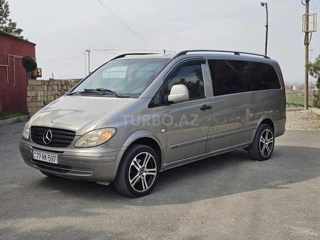 Mercedes Vito 2009, 381,525 km - 2.2 l - Bakı