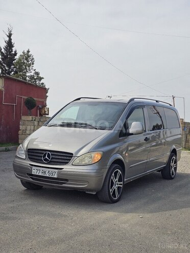 Mercedes Vito 2009, 381,525 km - 2.2 l - Bakı