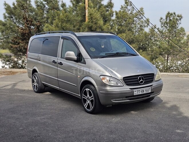 Mercedes Vito 2009, 381,525 km - 2.2 l - Bakı