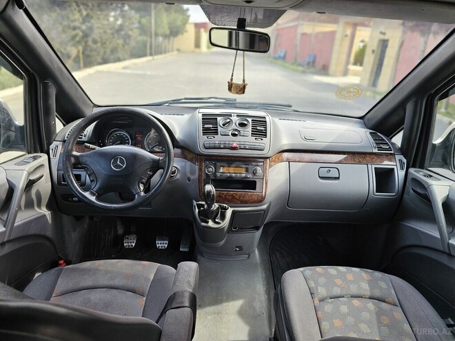 Mercedes Vito 2009, 381,525 km - 2.2 l - Bakı