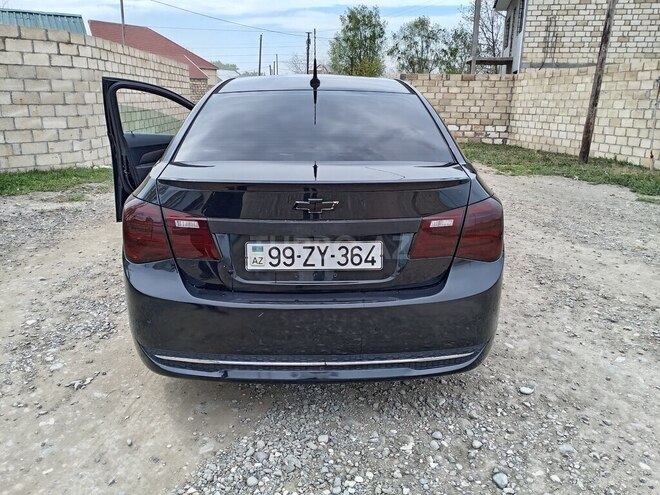 Chevrolet Cruze 2012, 190,000 km - 1.4 л - Ağcabədi