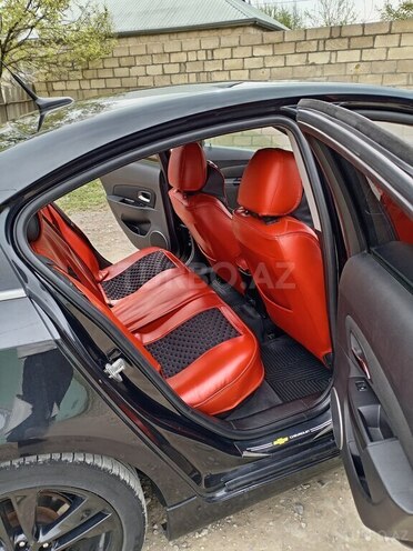 Chevrolet Cruze 2012, 190,000 km - 1.4 л - Ağcabədi