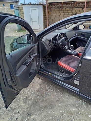 Chevrolet Cruze 2012, 190,000 km - 1.4 л - Ağcabədi