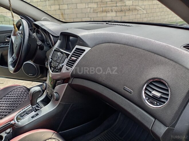 Chevrolet Cruze 2012, 190,000 km - 1.4 л - Ağcabədi
