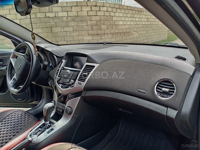 Chevrolet Cruze 2012, 190,000 km - 1.4 л - Ağcabədi