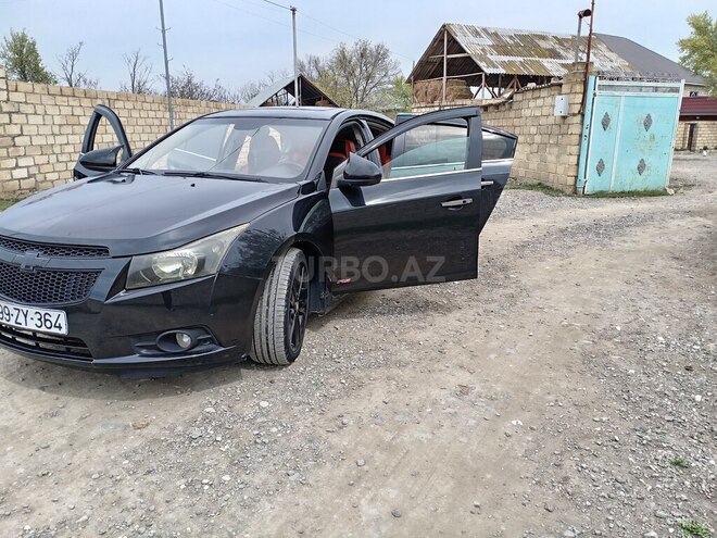 Chevrolet Cruze 2012, 190,000 km - 1.4 л - Ağcabədi