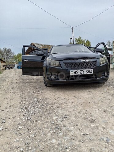 Chevrolet Cruze 2012, 190,000 km - 1.4 л - Ağcabədi