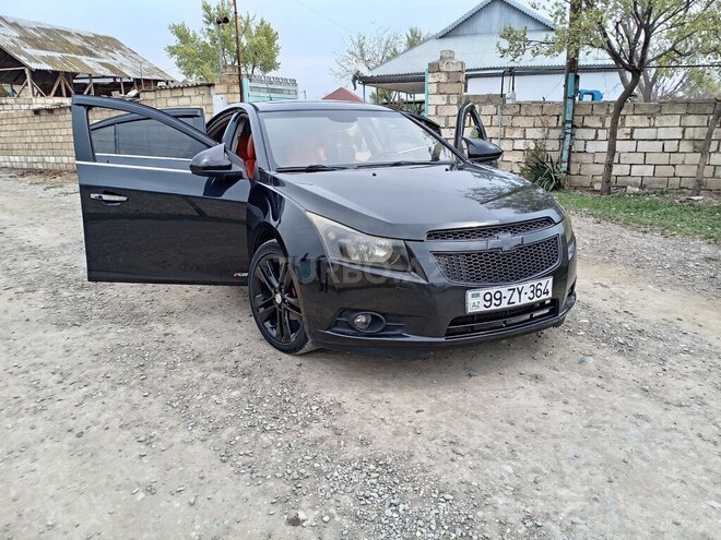 Chevrolet Cruze 2012, 190,000 km - 1.4 л - Ağcabədi