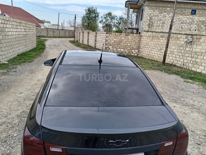 Chevrolet Cruze 2012, 190,000 km - 1.4 л - Ağcabədi