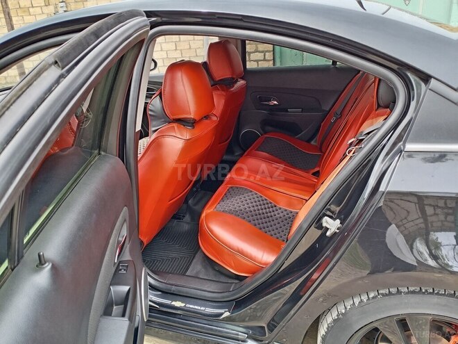 Chevrolet Cruze 2012, 190,000 km - 1.4 л - Ağcabədi