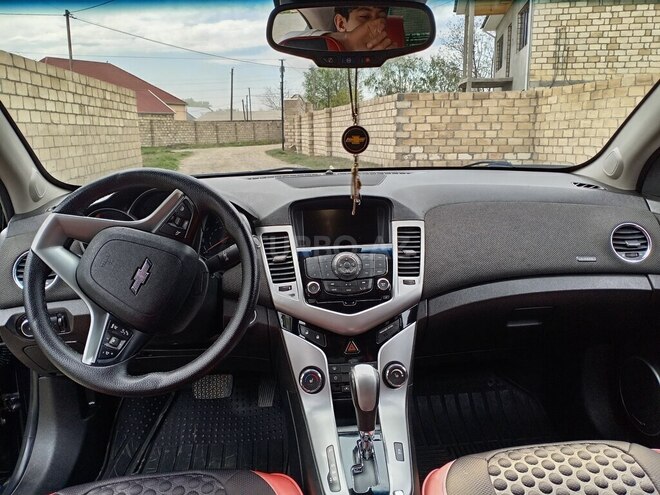 Chevrolet Cruze 2012, 190,000 km - 1.4 л - Ağcabədi