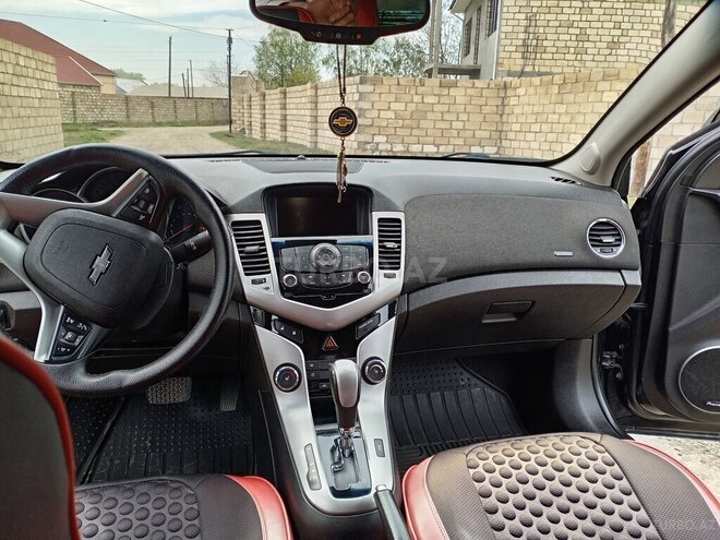 Chevrolet Cruze 2012, 190,000 km - 1.4 л - Ağcabədi