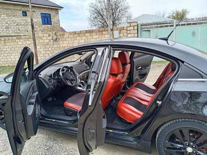 Chevrolet Cruze 2012, 190,000 km - 1.4 л - Ağcabədi
