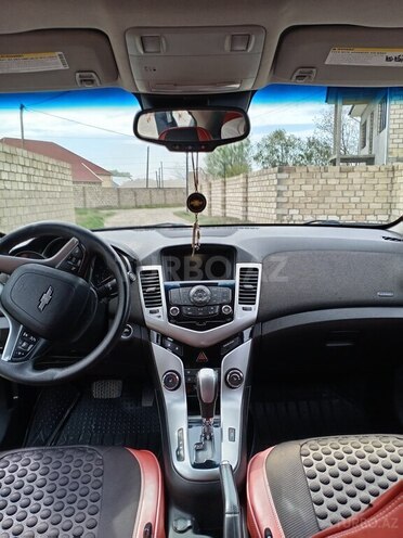 Chevrolet Cruze 2012, 190,000 km - 1.4 л - Ağcabədi