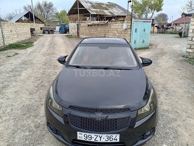 Chevrolet Cruze 2012, 190,000 km - 1.4 л - Ağcabədi