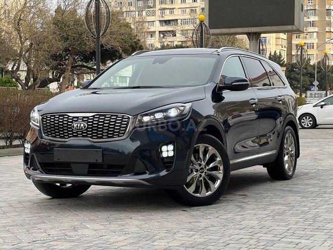 Kia Sorento 2019, 147,000 km - 2.2 l - Bakı