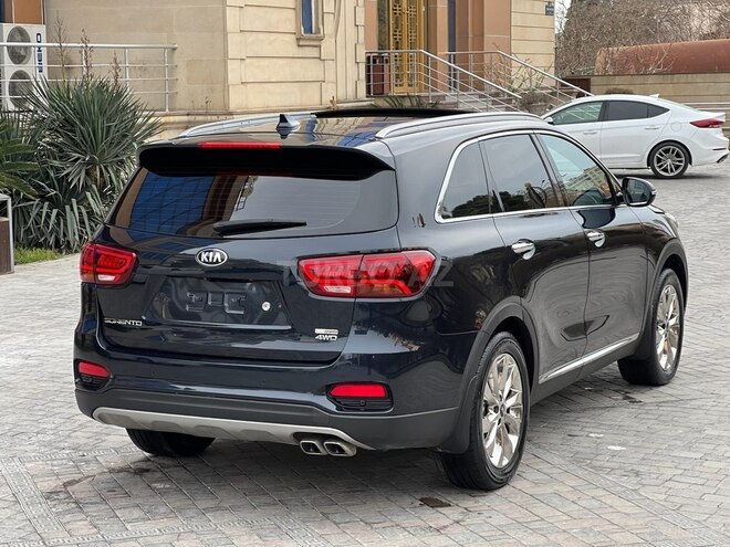 Kia Sorento 2019, 147,000 km - 2.2 l - Bakı
