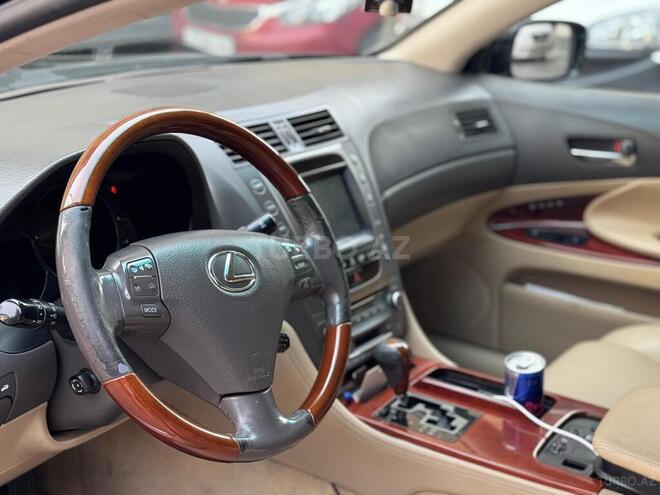 Lexus GS 300 2006, 296,000 km - 3.0 л - Bakı
