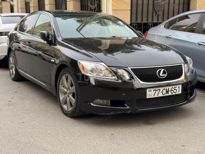 Lexus GS 300 2006, 296,000 km - 3.0 л - Bakı