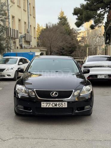 Lexus GS 300 2006, 296,000 km - 3.0 л - Bakı