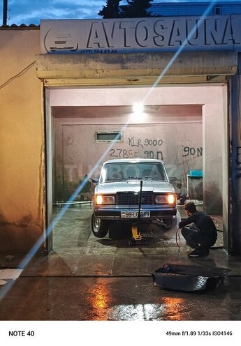 LADA (VAZ) 2107 2011, 40,000 km - 1.6 l - Xaçmaz