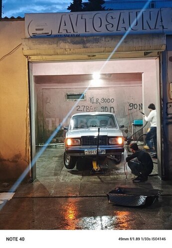 LADA (VAZ) 2107 2011, 40,000 km - 1.6 l - Xaçmaz