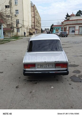 LADA (VAZ) 2107 2011, 40,000 km - 1.6 l - Xaçmaz