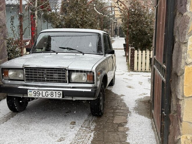 LADA (VAZ) 2107 2011, 40,000 km - 1.6 l - Xaçmaz