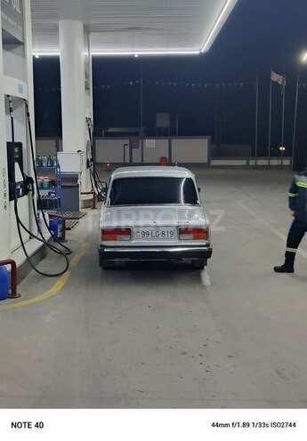 LADA (VAZ) 2107 2011, 40,000 km - 1.6 l - Xaçmaz