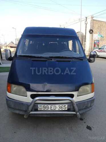 Ford Transit 1997, 776,882 km - 2.5 л - Gəncə