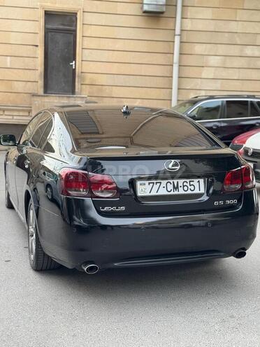 Lexus GS 300 2006, 296,000 km - 3.0 л - Bakı