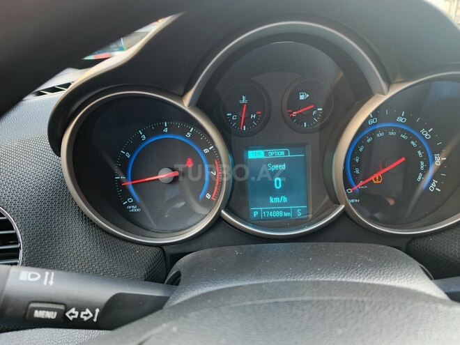 Chevrolet Cruze 2015, 174,008 km - 1.4 л - Bərdə