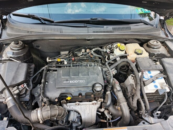 Chevrolet Cruze 2015, 174,008 km - 1.4 л - Bərdə