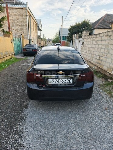 Chevrolet Cruze 2015, 174,008 km - 1.4 л - Bərdə
