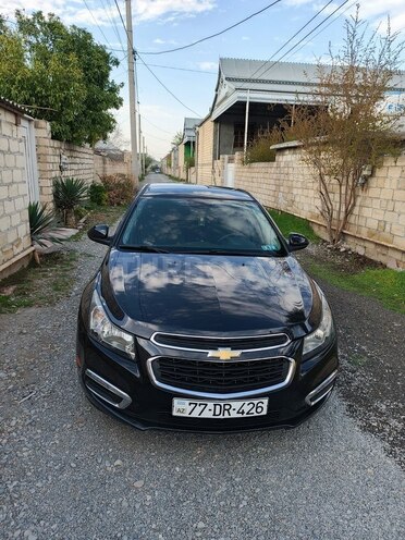 Chevrolet Cruze 2015, 174,008 km - 1.4 л - Bərdə
