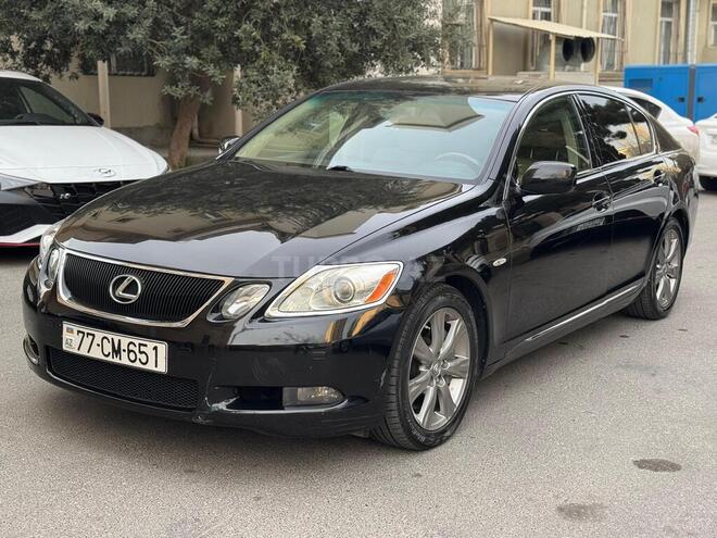 Lexus GS 300 2006, 296,000 km - 3.0 л - Bakı