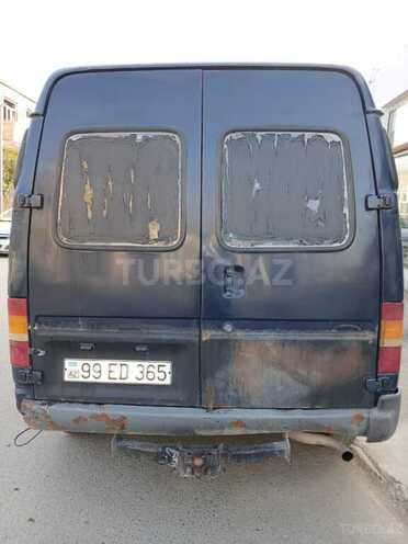 Ford Transit 1997, 776,882 km - 2.5 л - Gəncə