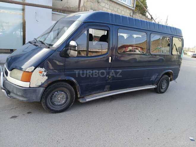 Ford Transit 1997, 776,882 km - 2.5 л - Gəncə