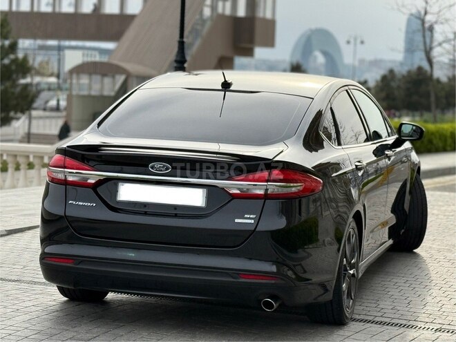 Ford Fusion (North America) 2018, 76,300 km - 1.5 l - Bakı