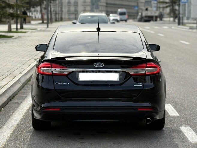Ford Fusion (North America) 2018, 76,300 km - 1.5 l - Bakı