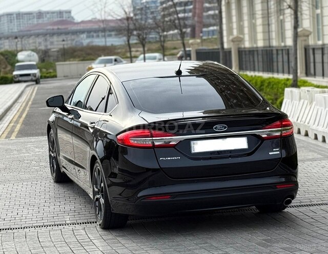 Ford Fusion (North America) 2018, 76,300 km - 1.5 l - Bakı