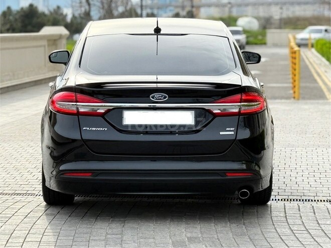 Ford Fusion (North America) 2018, 76,300 km - 1.5 l - Bakı