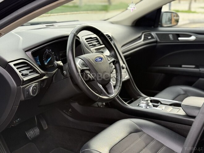 Ford Fusion (North America) 2018, 76,300 km - 1.5 l - Bakı