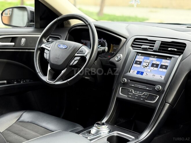 Ford Fusion (North America) 2018, 76,300 km - 1.5 l - Bakı