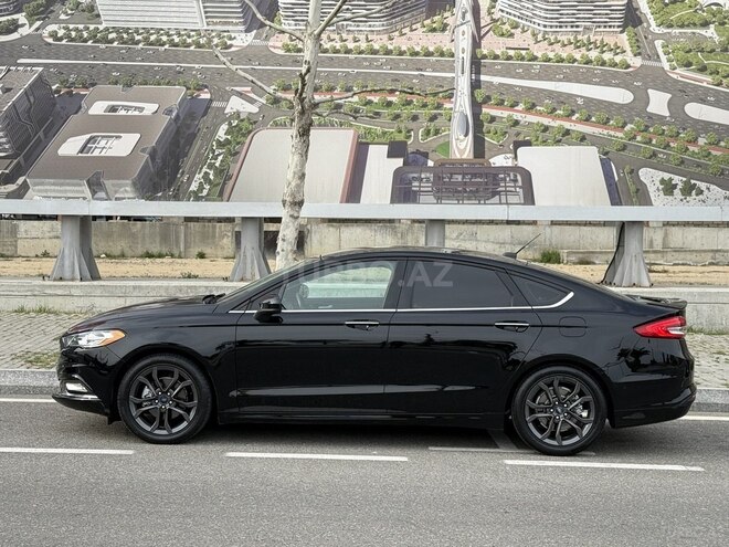Ford Fusion (North America) 2018, 76,300 km - 1.5 l - Bakı