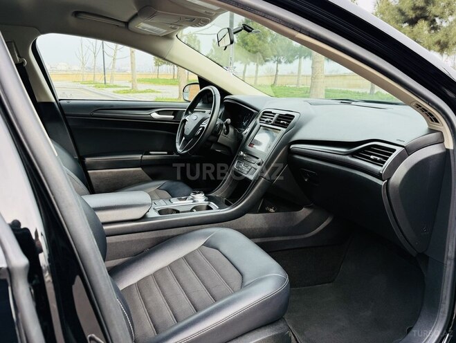 Ford Fusion (North America) 2018, 76,300 km - 1.5 l - Bakı