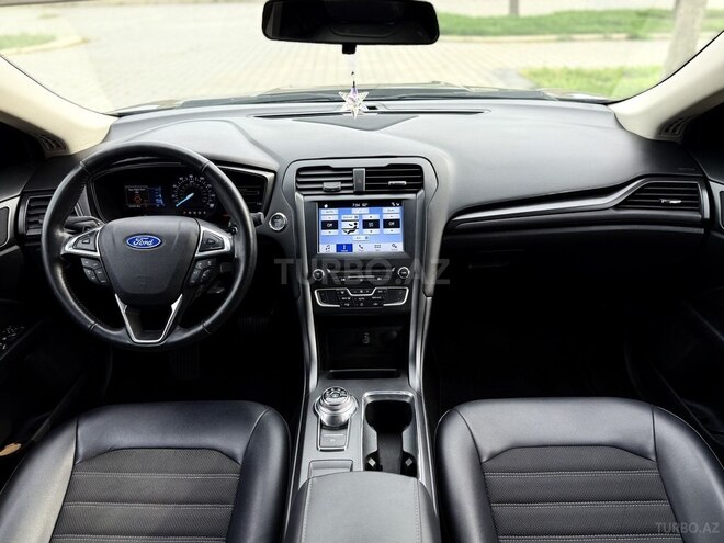 Ford Fusion (North America) 2018, 76,300 km - 1.5 l - Bakı